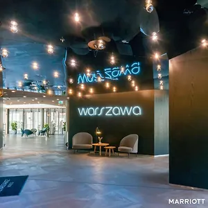 Renaissance Airport 5* Varsovie