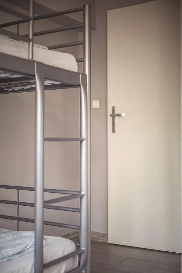 Couette-café 4 Couples & 4 Friends Hostel Cracovie