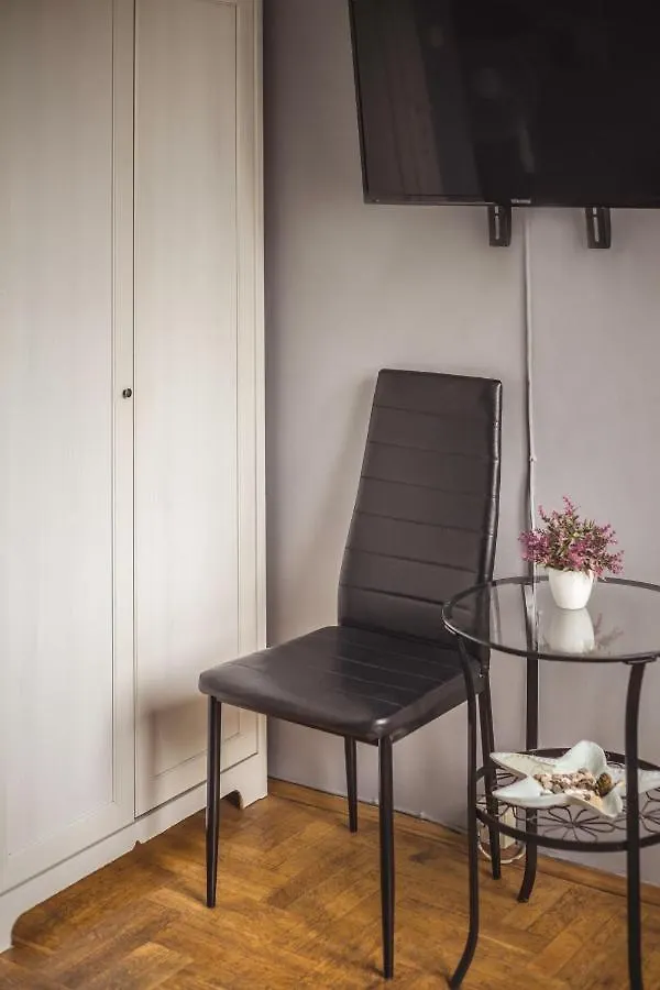 Couette-café 4 Couples & 4 Friends Hostel Cracovie