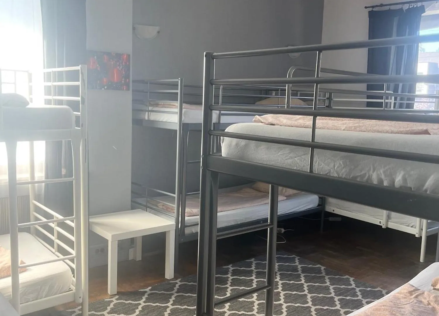 Couette-café 4 Couples & 4 Friends Hostel Cracovie